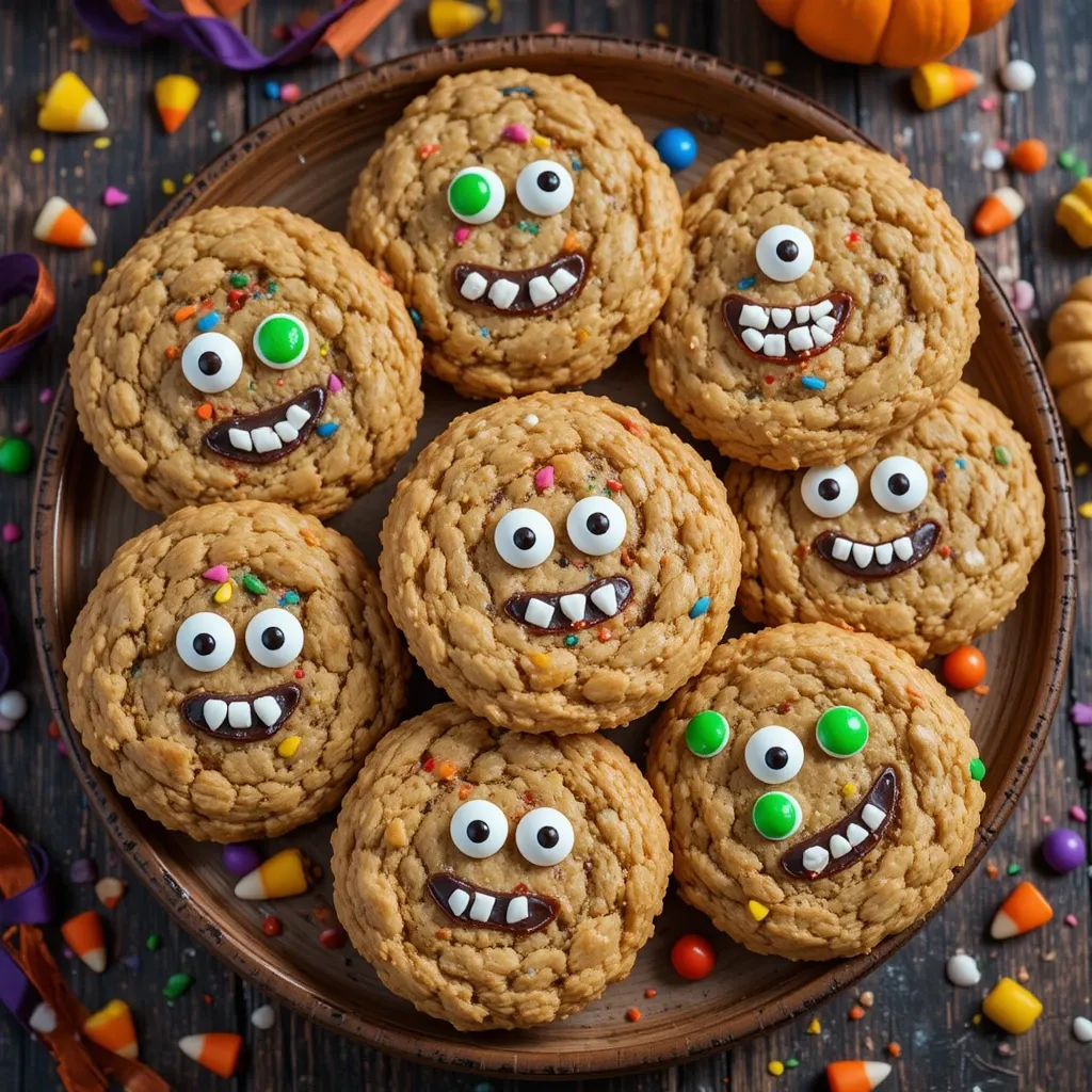 Halloween Treats School