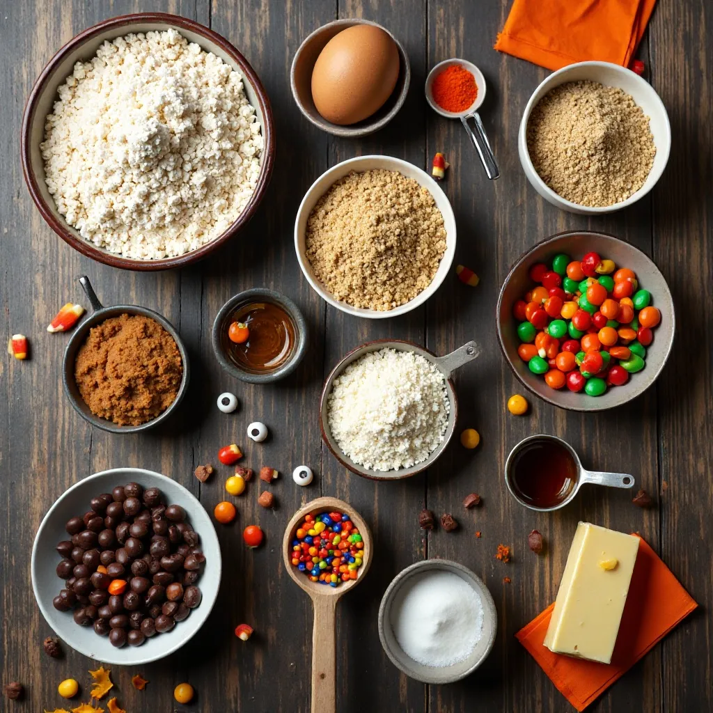 Halloween Treats School