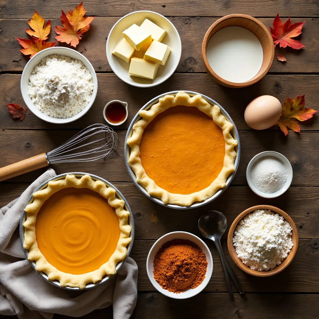 Keto Pies for Thanksgiving