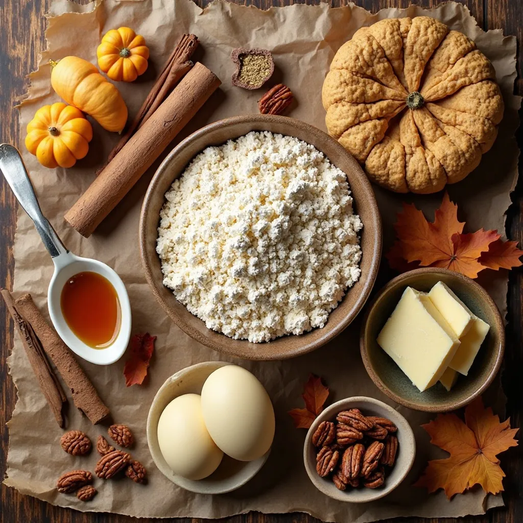 Keto Thanksgiving Cookies