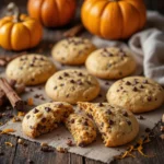Keto Thanksgiving Cookies