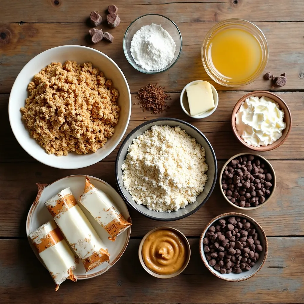 No Bake Pies for Thanksgiving