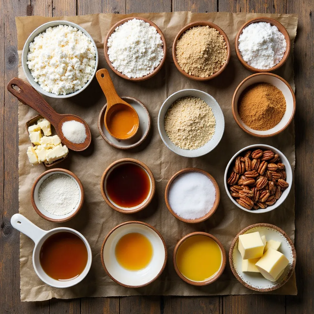 Pecan Pie Sugar Cookies
