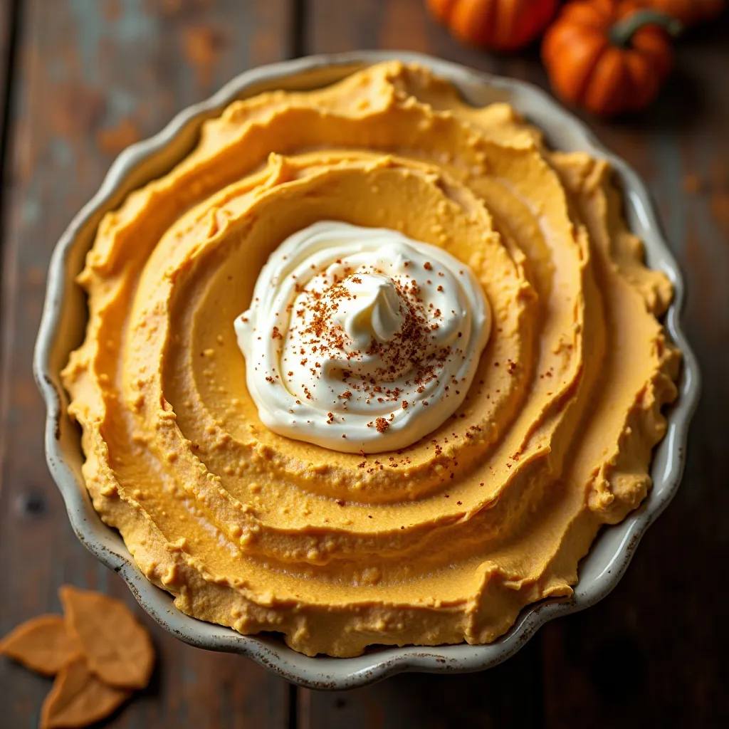 Pumpkin Pie Dip