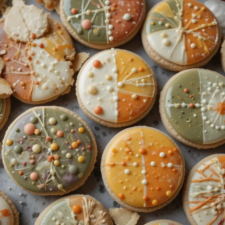 Thanksgiving Sugar Cookies Ideas