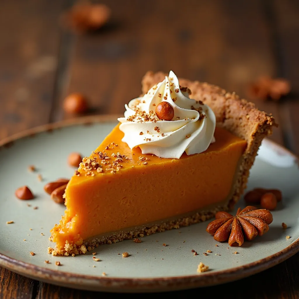 Sweet Potato Pie