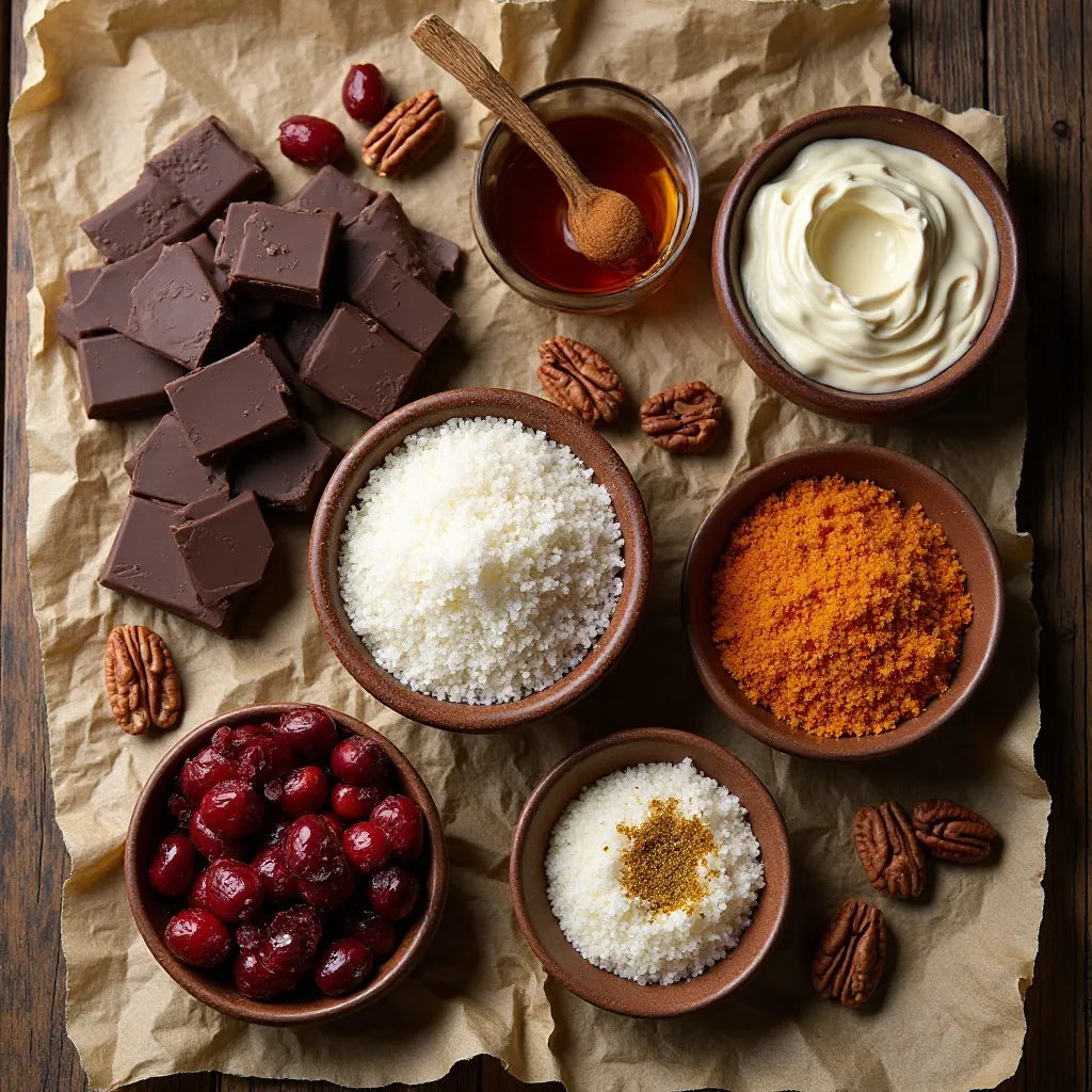 Thanksgiving Chocolate Treats