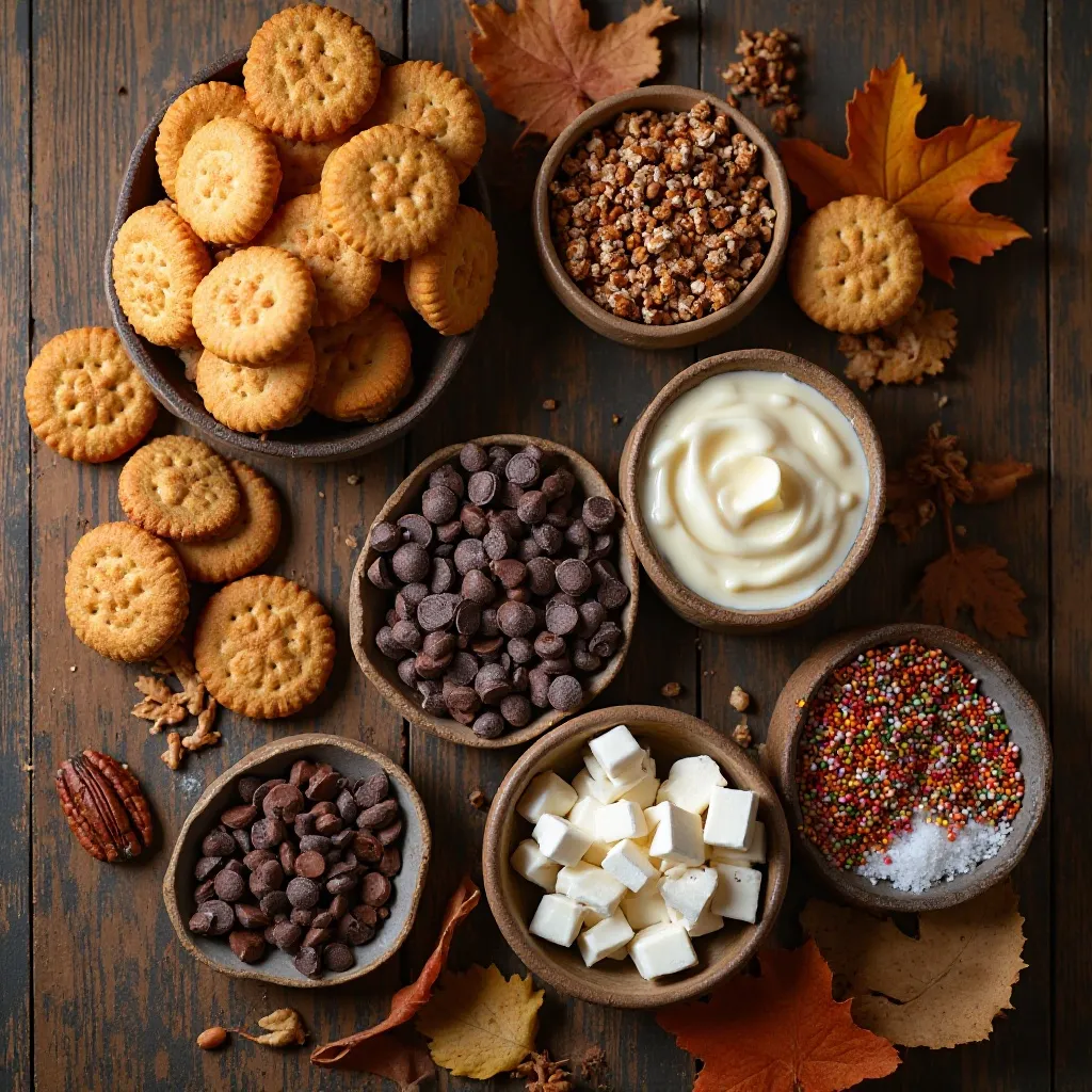 Thanksgiving Cookies Acorn