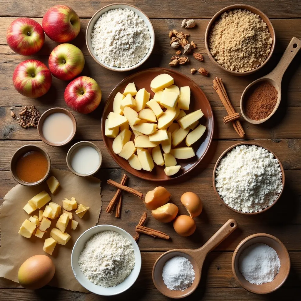 Thanksgiving Cookies Apple