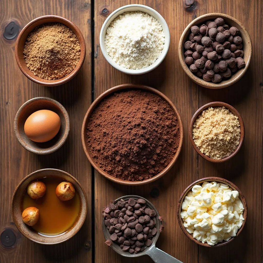 Thanksgiving Cookies Chocolate