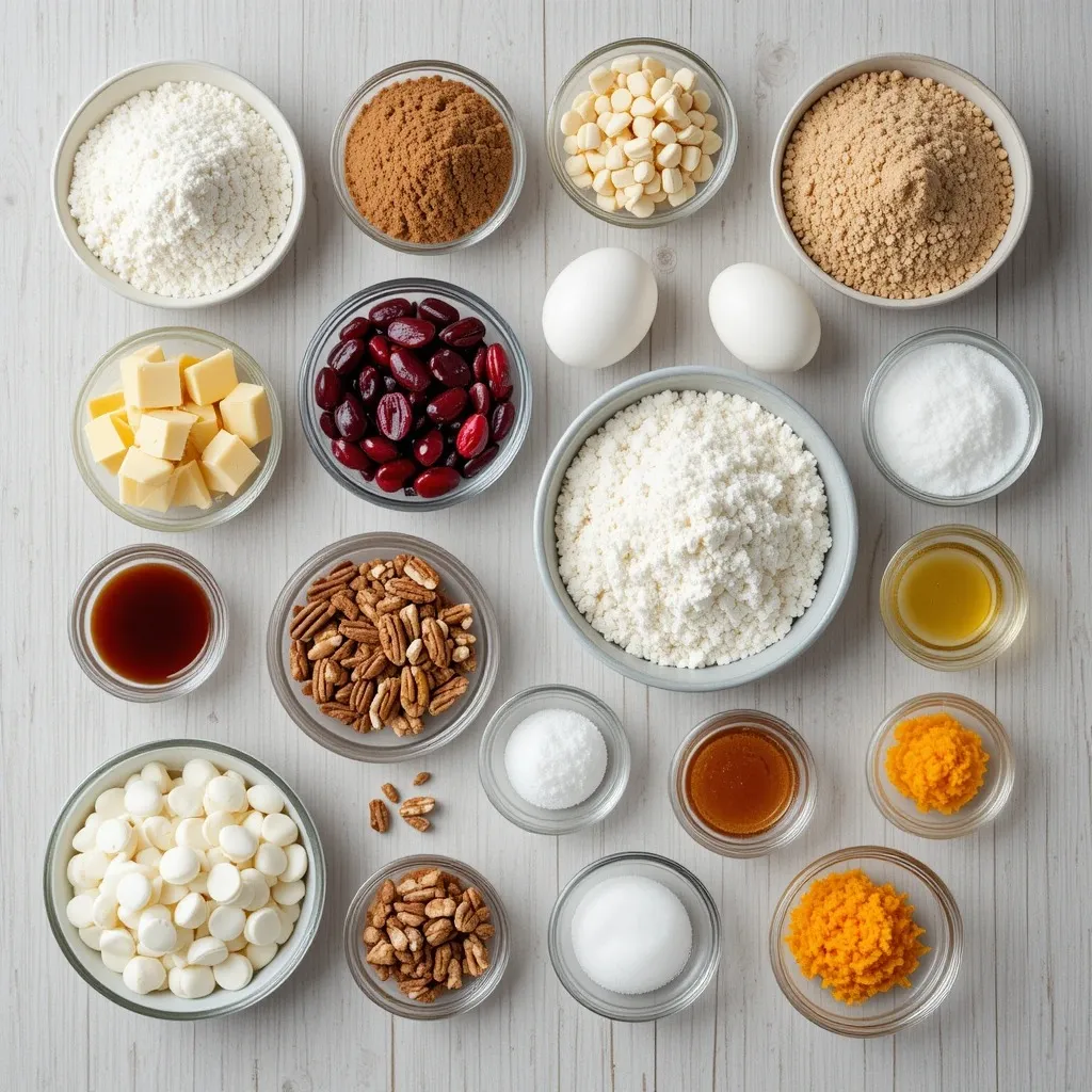 Thanksgiving Cookies Cranberry