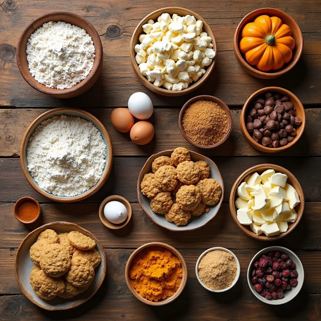 Thanksgiving Cookies Crumbl