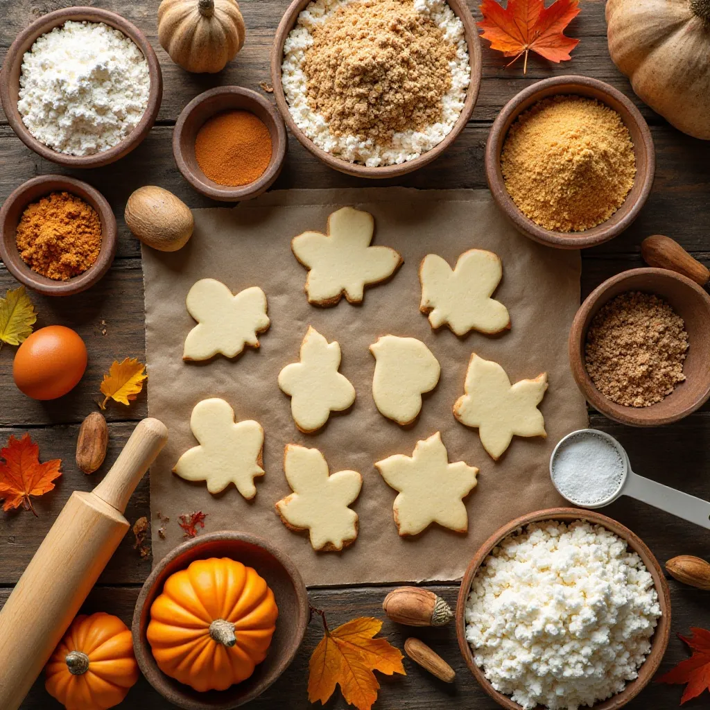 Thanksgiving Cookies Ideas
