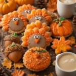 Thanksgiving Cookies Ideas
