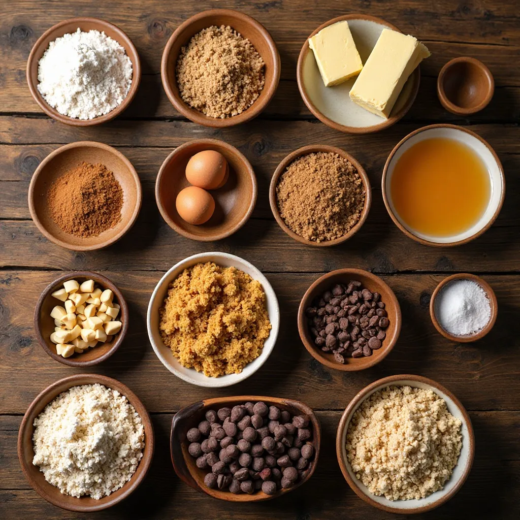 Thanksgiving Cookies Mini