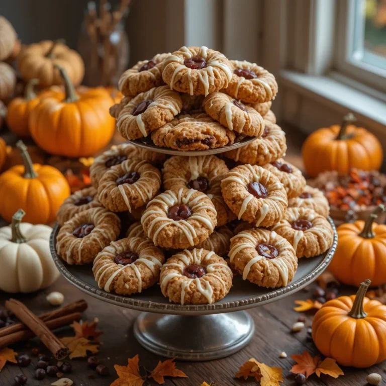 Thanksgiving Cookies Mini