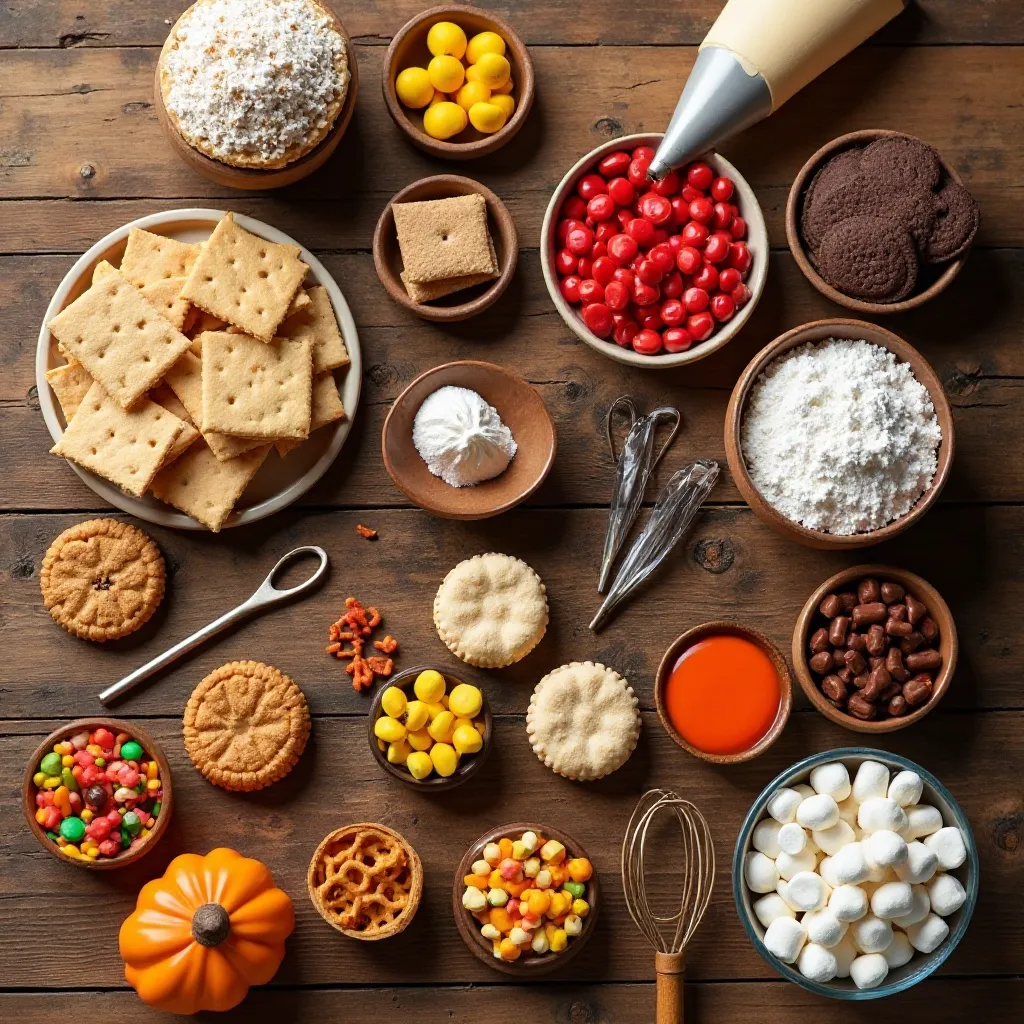 Thanksgiving Cookies Truck