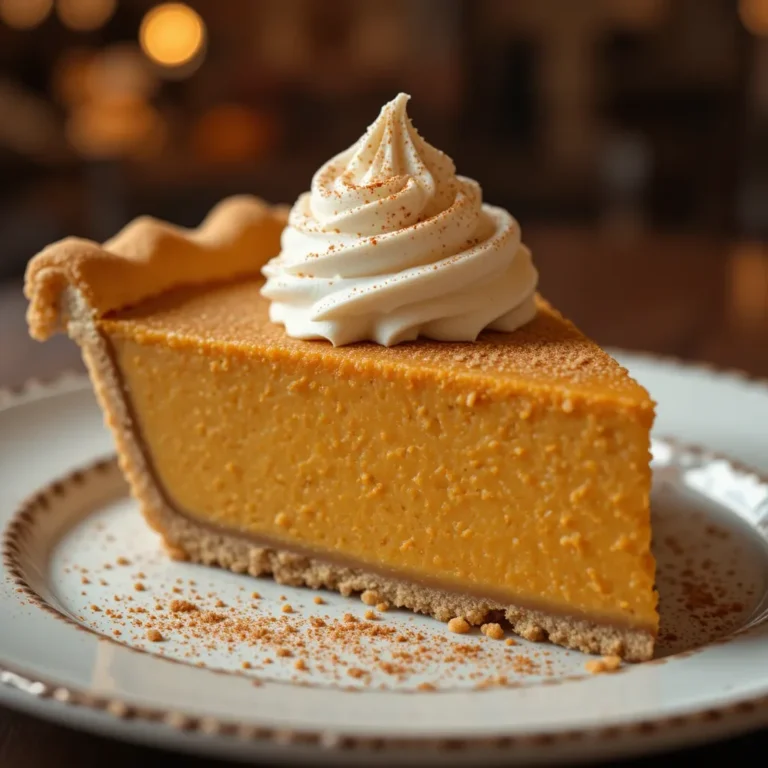 Thanksgiving Pies for Diabetics