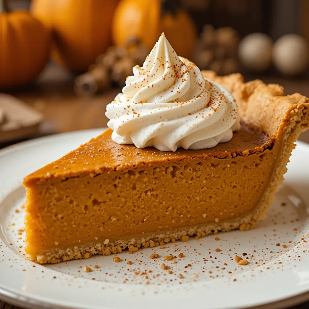 Thanksgiving Pies for Diabetics