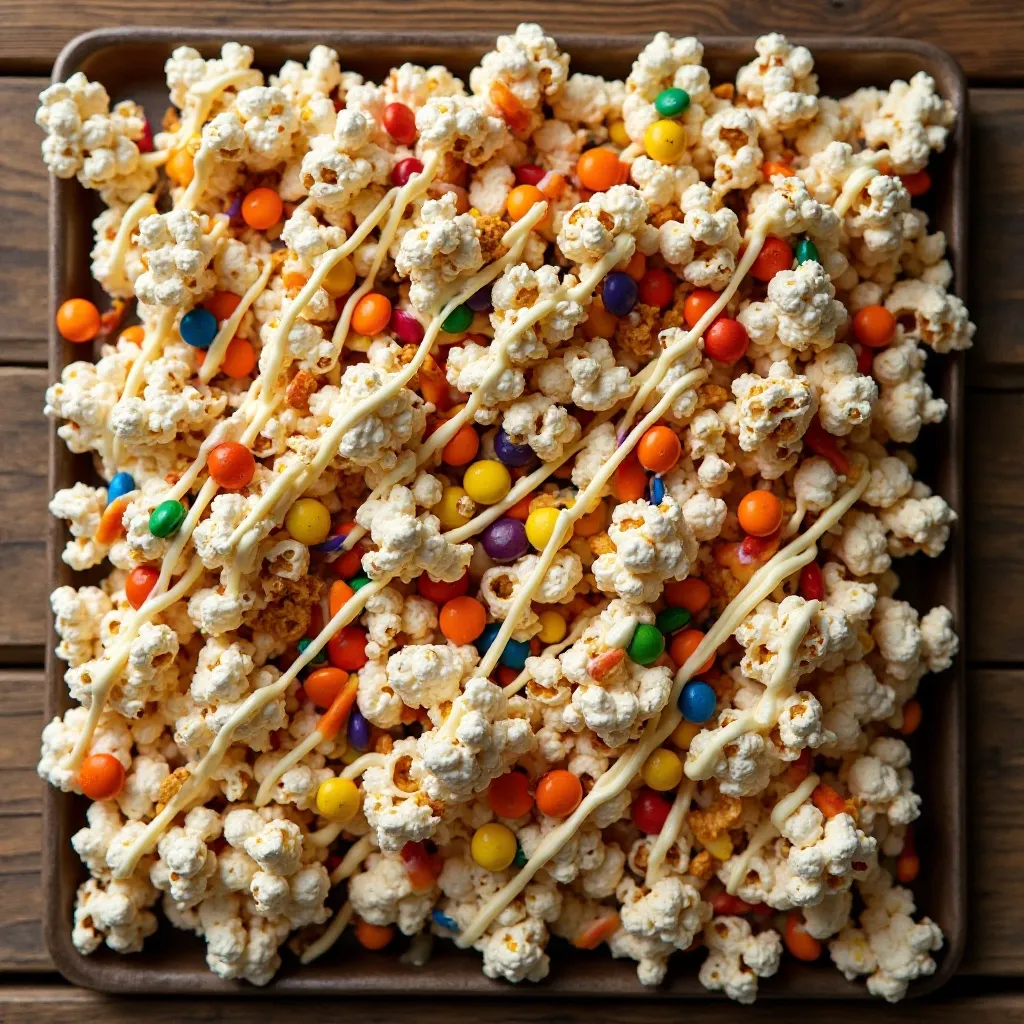 Thanksgiving Popcorn