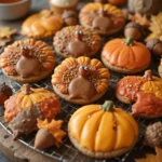 Thanksgiving Sugar Cookies