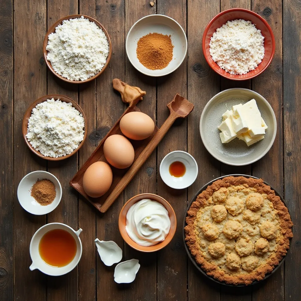 Thanksgiving Sugar Cookies Pie