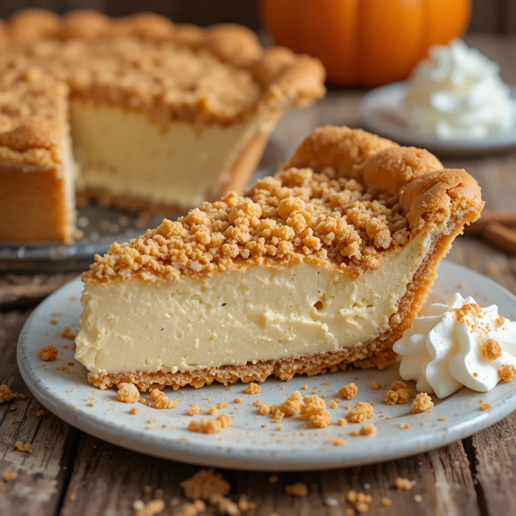 Thanksgiving Sugar Cookies Pie