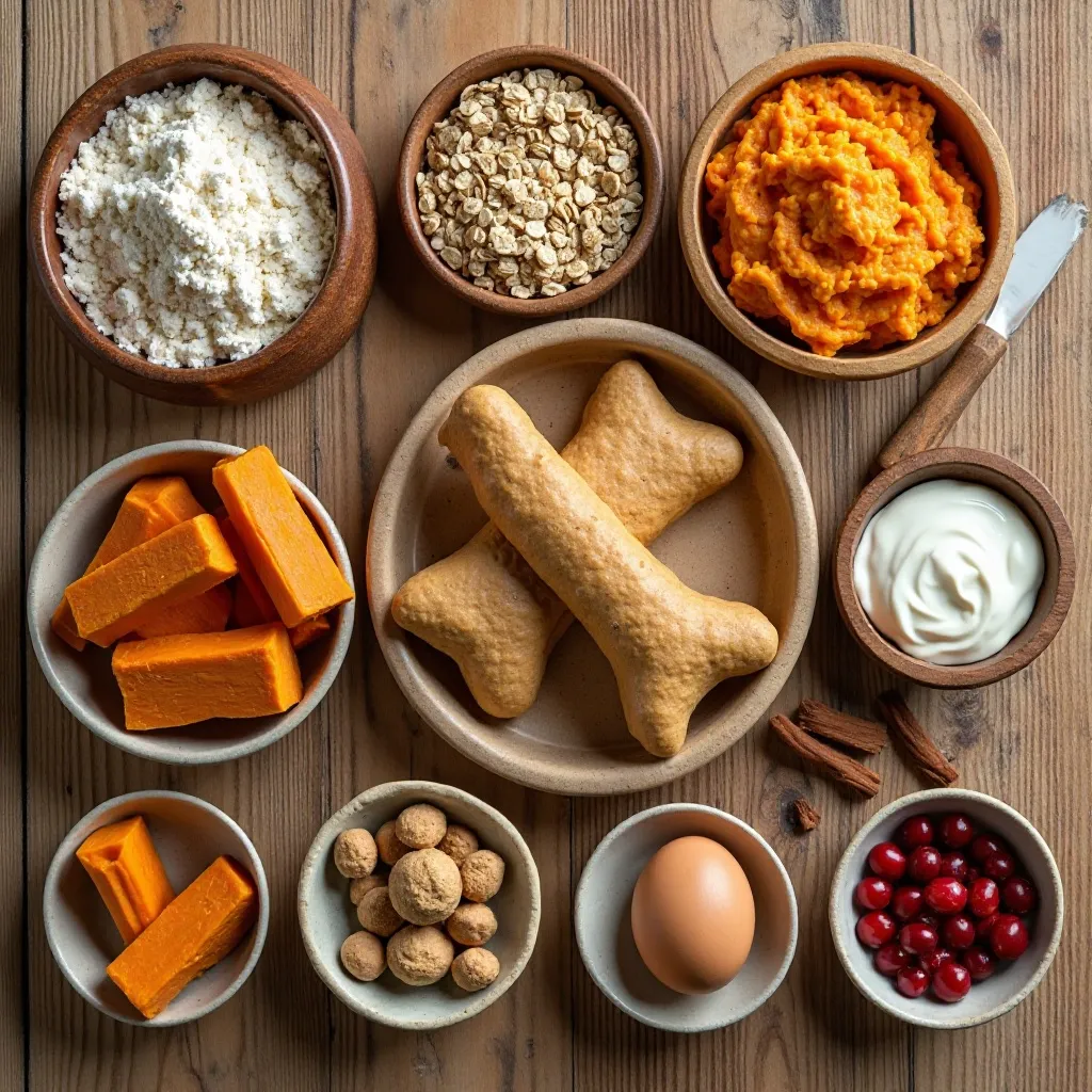 Thanksgiving Treats for Dogs