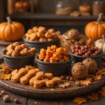 Thanksgiving Treats for Dogs