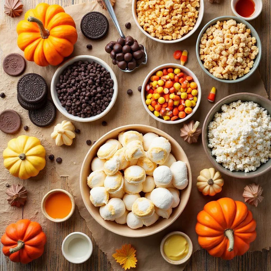 Thanksgiving Treats for School