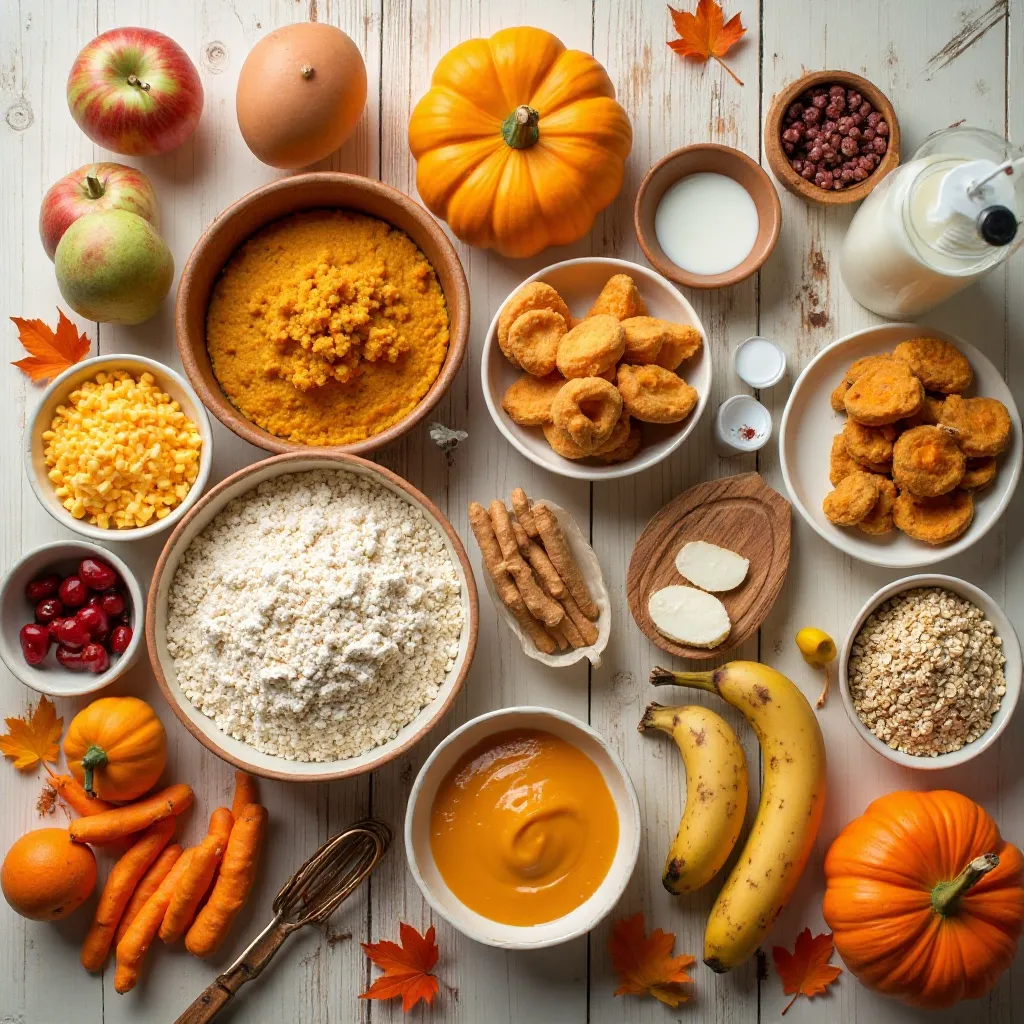 Thanksgiving Treats for Toddlers