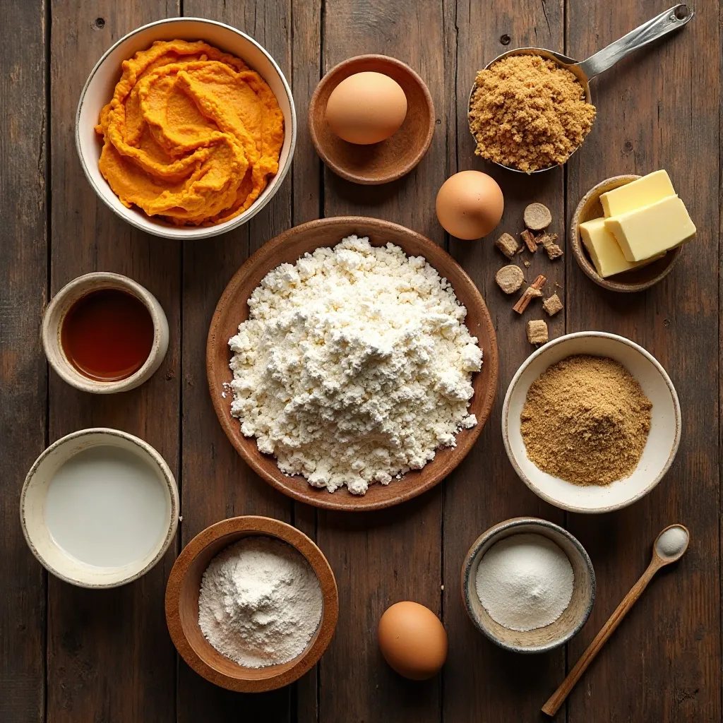 Thanksgiving Whoopie Pies