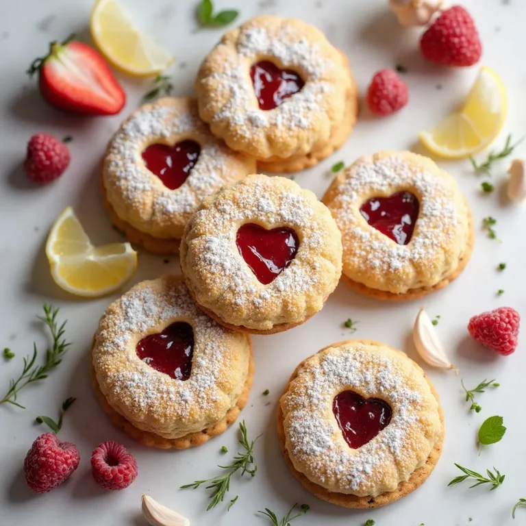 Traditional New Years Cookies