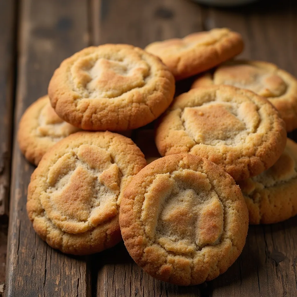 Classic Snickerdoodles