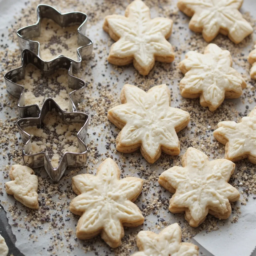 German Anise Cookies