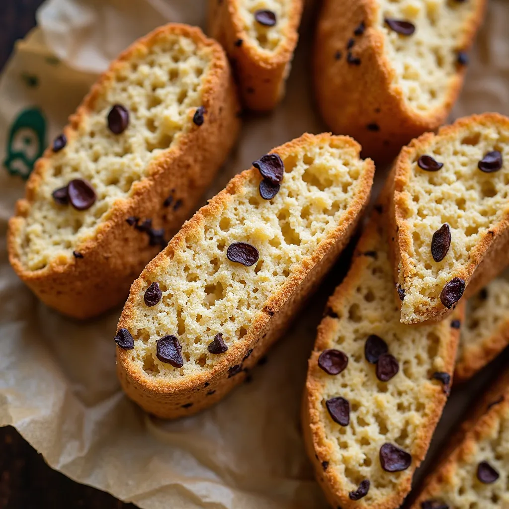 Italian Biscotti