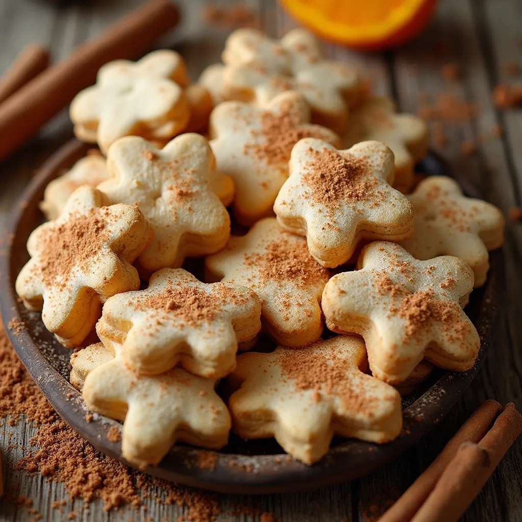  New Mexican Biscochitos
