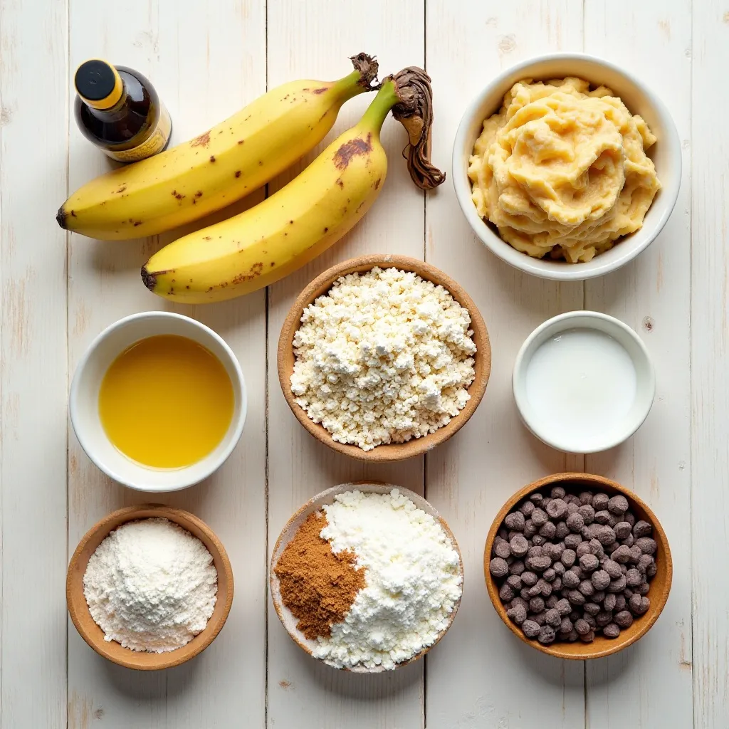 Protein Banana Bread Low Carb