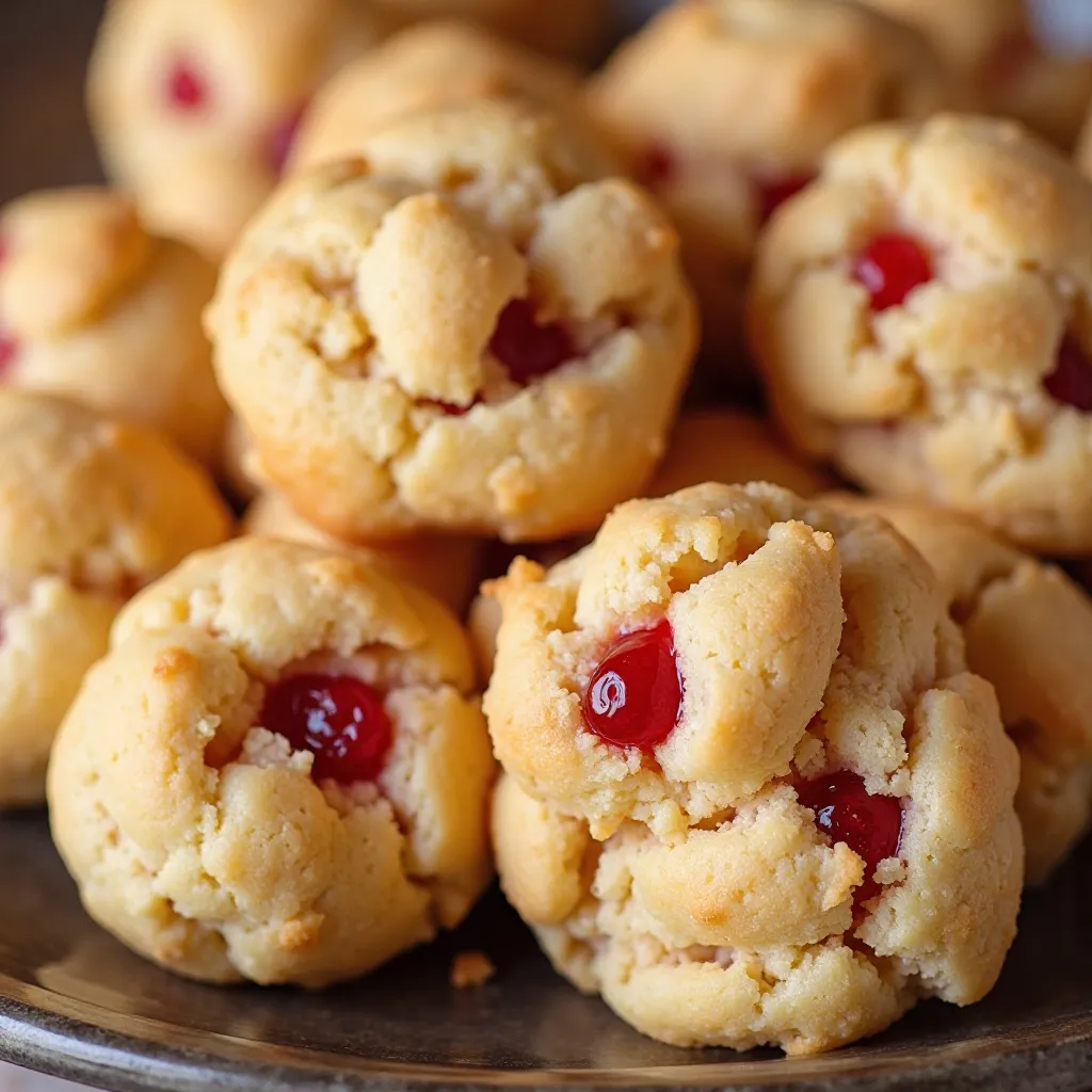 Puerto Rican Mantecaditos