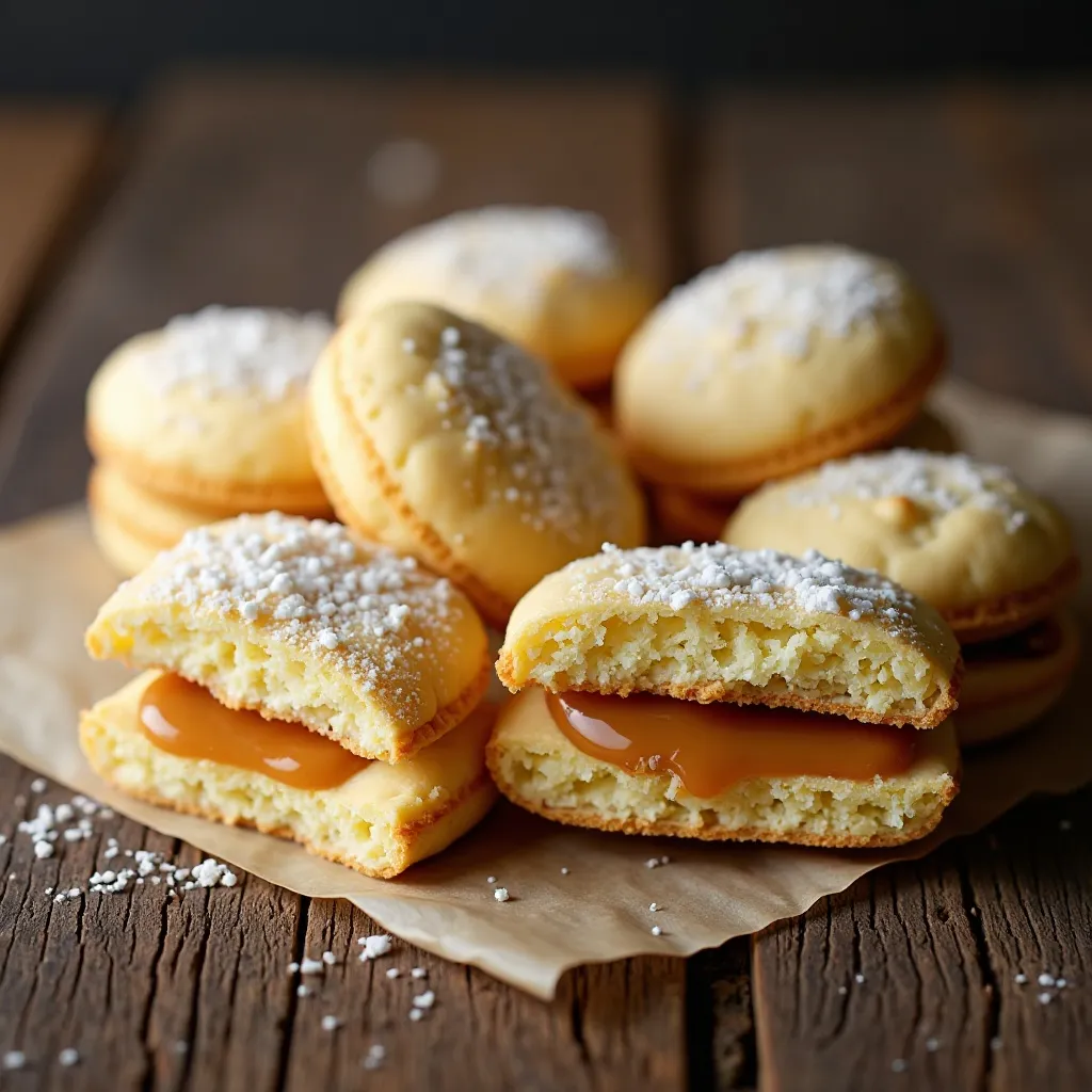  South American Alfajores
