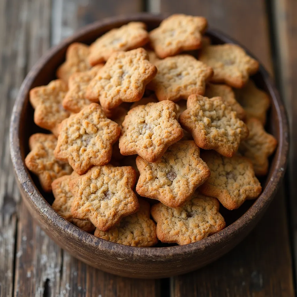 Swedish Pepparkakor (Ginger Snaps)
