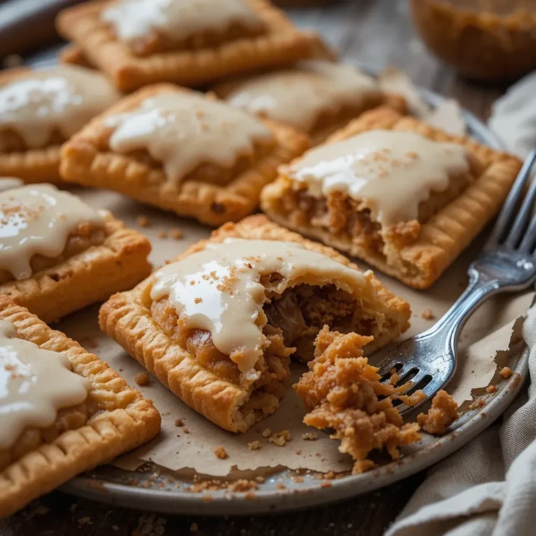 Brown Sugar Pop Tarts