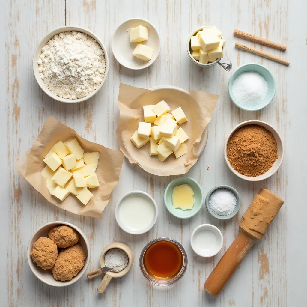 Brown Sugar Pop Tarts