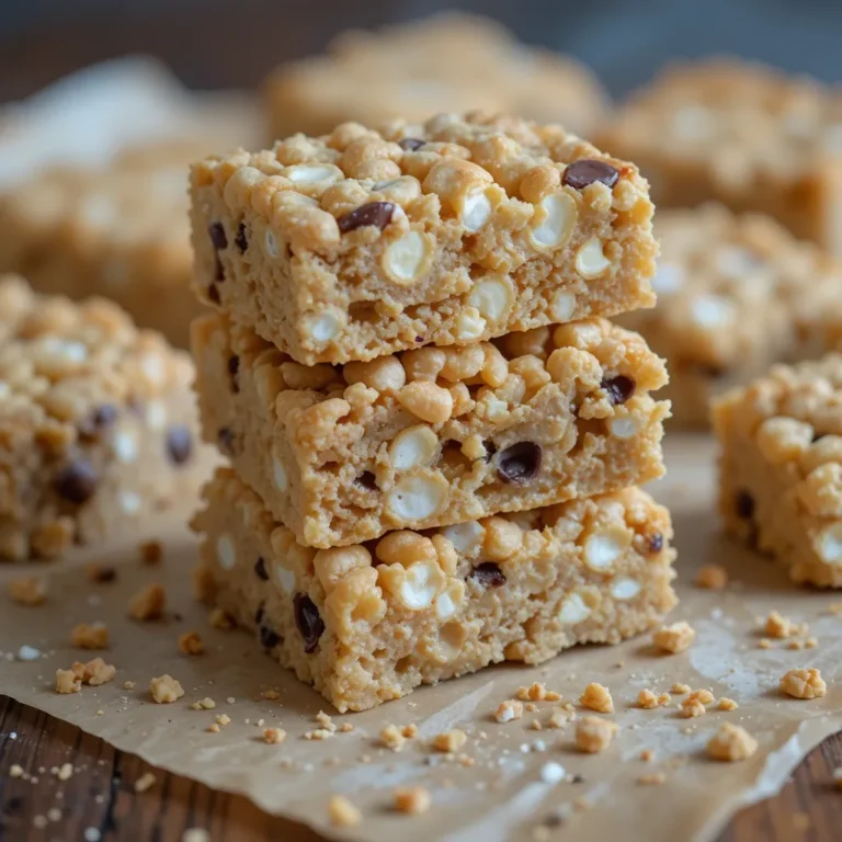 Cereal Bars