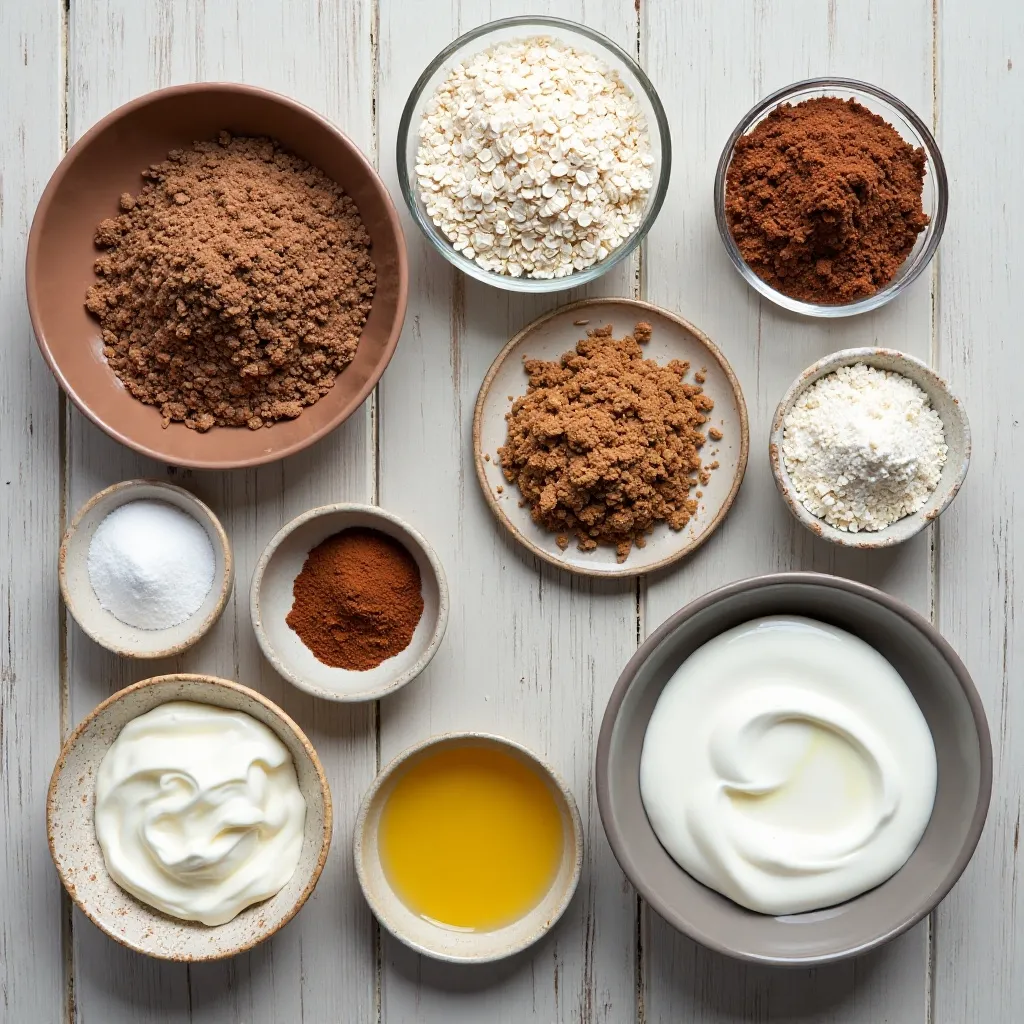 Chocolate Protein Pancakes