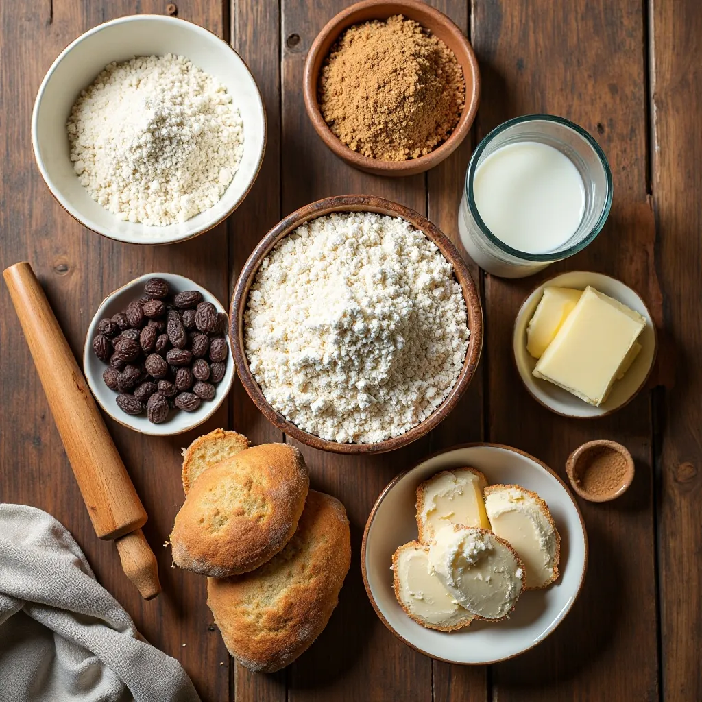 Cinnamon Raisin Bread Recipe