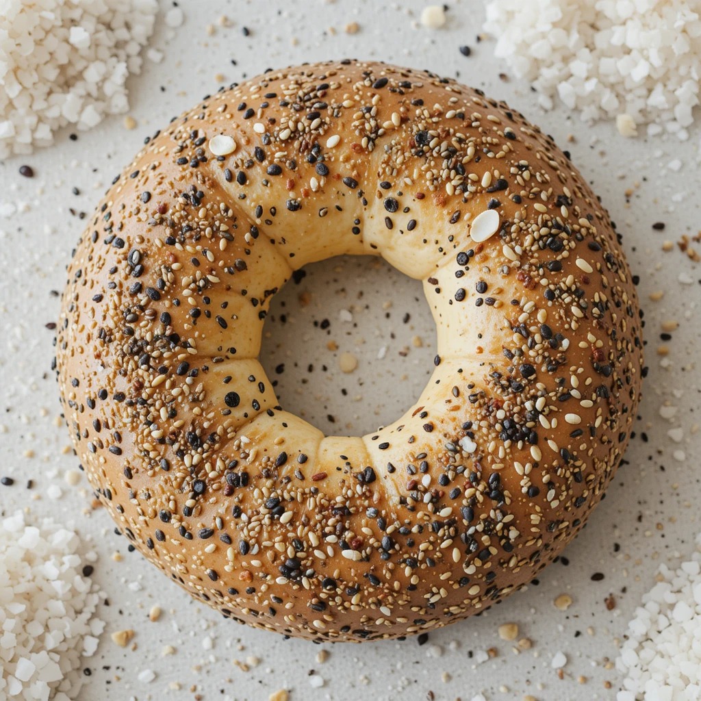 Classic Everything Bagel