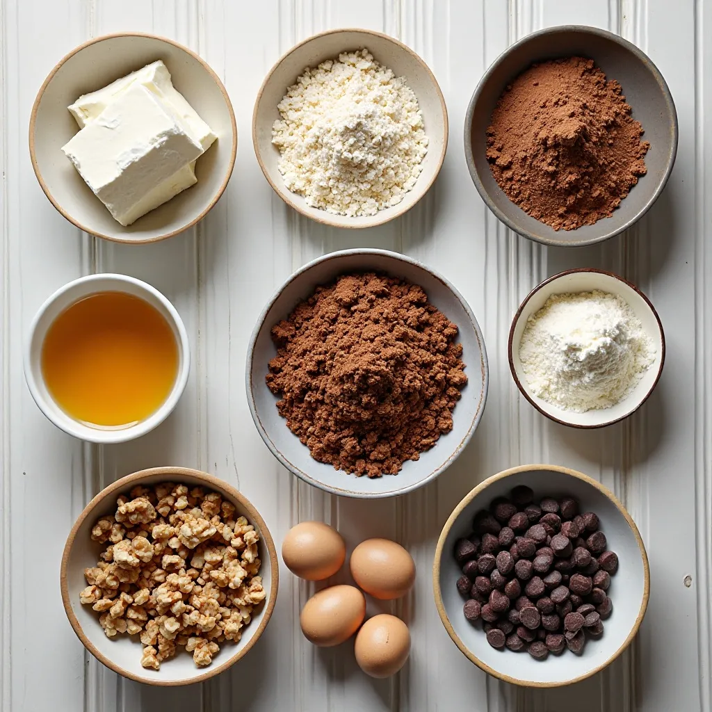 Cottage Cheese Protein Brownies