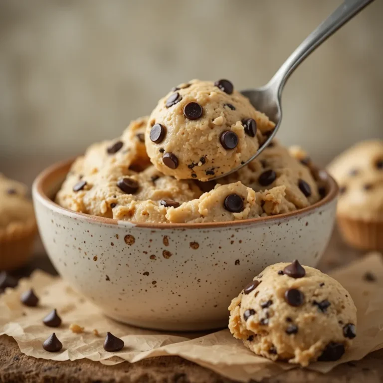 Edible Cookie Dough