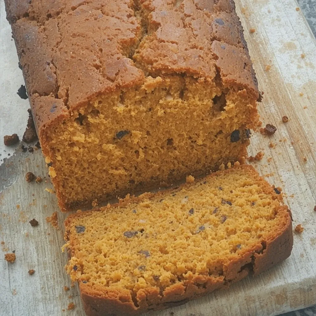 Ina Gartens Classic Pumpkin Bread